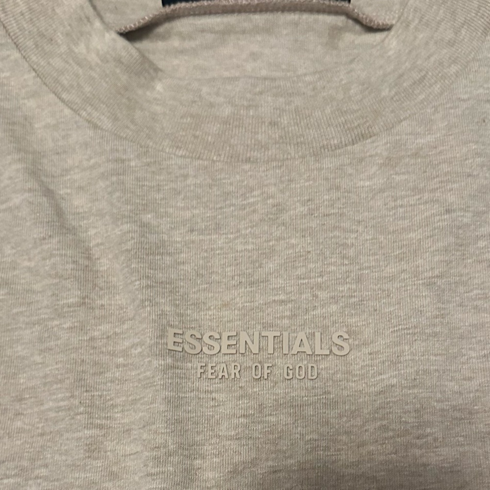 Essential Fear of God shirt